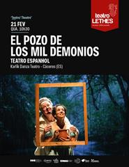 EL POZO DE LOS MIL DEMONIOS - Karlik Danza Teatro