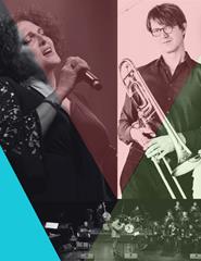 Maria Anadon, Ferdinand Von Seebach & Orq. Jazz Algarve