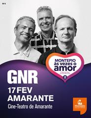 GNR - Festival Montepio às vezes o Amor