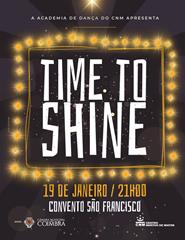 TIME TO SHINE