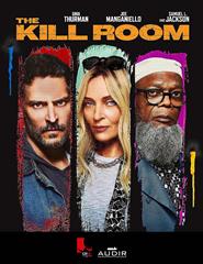THE KILL ROOM   -  Arte Fatal