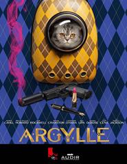 ARGYLLE - Espião Secreto