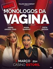 Monólogos da Vagina | Casino Estoril