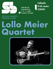 Lollo Meier Quartet (Coimbra)