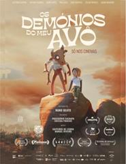Os Demónios do Meu Avô | Monstrare | Algarve Film Week 2024