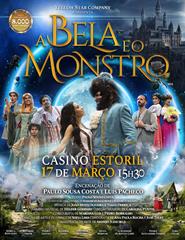 A Bela e o Monstro | Casino Estoril