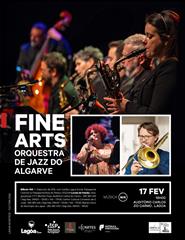 Orquestra de Jazz do Algarve - Fine Arts