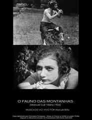 SESSÃO ESPECIAL FILMAR - O FAUNO DAS MONTANHAS