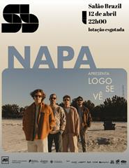 NAPA apresenta “Logo Se Vê” no Salão Brazil