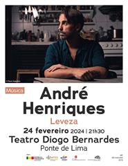 "Leveza" André Henriques