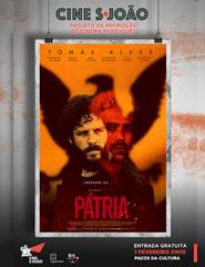 Cine S. João . Pátria