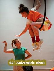 92.º Aniv. T. Rivoli /Né Barros & Jorge Gonçalves / Dança, onde estás?