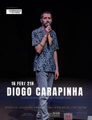 DIOGO CARAPINHA - Concerto