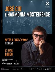 José Cid c/ Banda Harmonia Mosteirense
