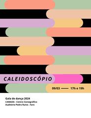 Caleidoscópio – Gala de Dança 2024