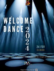 Welcome Dance – Festival de Dança