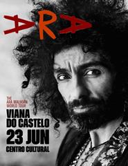 The Ara Malikian World Tour | Viana do Castelo