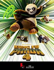O Panda do Kung fu 4