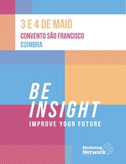 Be Insight 2024 | Bilhete diário