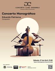 Concerto Monográfico - Concréte [LAB] Ensemble