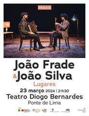 "Lugares" João Frade & João Silva