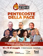 PENTECOSTES DELLA PACE