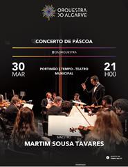 CONCERTO DE PÁSCOA - Orquestra do Algarve