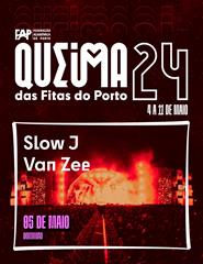 Noites da Queima das Fitas do Porto 2024 - Dia 5