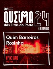 Noites da Queima das Fitas do Porto 2024 - Dia 7