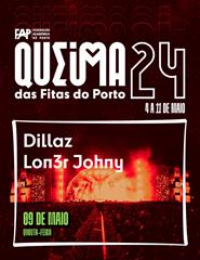 Noites da Queima das Fitas do Porto 2024 - Dia 9