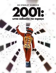"2001: ODISSEIA NO ESPAÇO"
