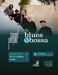 BLUES&BOSSA BY SOUND PEOPLE