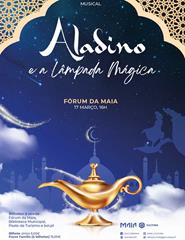 Aladino e a Lâmpada Mágica