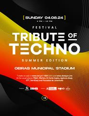 Festival Tribute of Techno – Summer Edition
