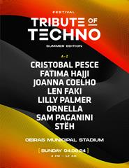 Festival Tribute of Techno – Summer Edition