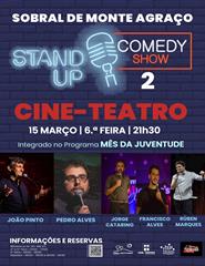 Stand Up Comedy 2