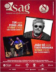 Soam as Guitarras 2024  | João Só convida Tiago Nogueira