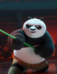 Panda Do Kung Fu 4