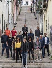 L.U.M.E. Lisbon Underground Music Ensemble