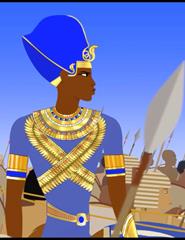 O Faraó Negro, o Selvagem e a Princesa