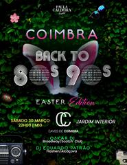 Coimbra Back to 80s 90s