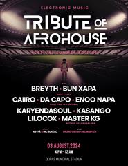 Festival TRIBUTE OF AFROHOUSE - Summer Edition 2024