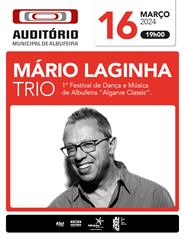 Mário Laginha Trio