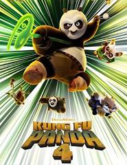 O Panda Kung Fu 4 (VP)