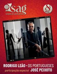 Soam as Guitarras 2024...Rodrigo Leão convida Jos�� Peixoto