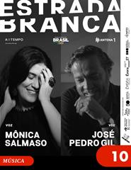 (10/04) ESTRADA BRANCA - José Afonso e Vinicius de Moraes
