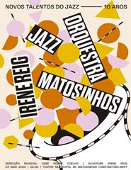 Orquestra Jazz de Matosinhos & Irene Reig