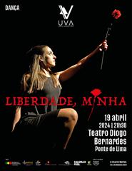 "Liberdade Minha" | United Visionary Arts