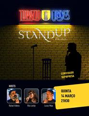 Stand Up Praxis - 13ª Edição Aniversário