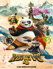 3D - O Panda do Kung Fu 4